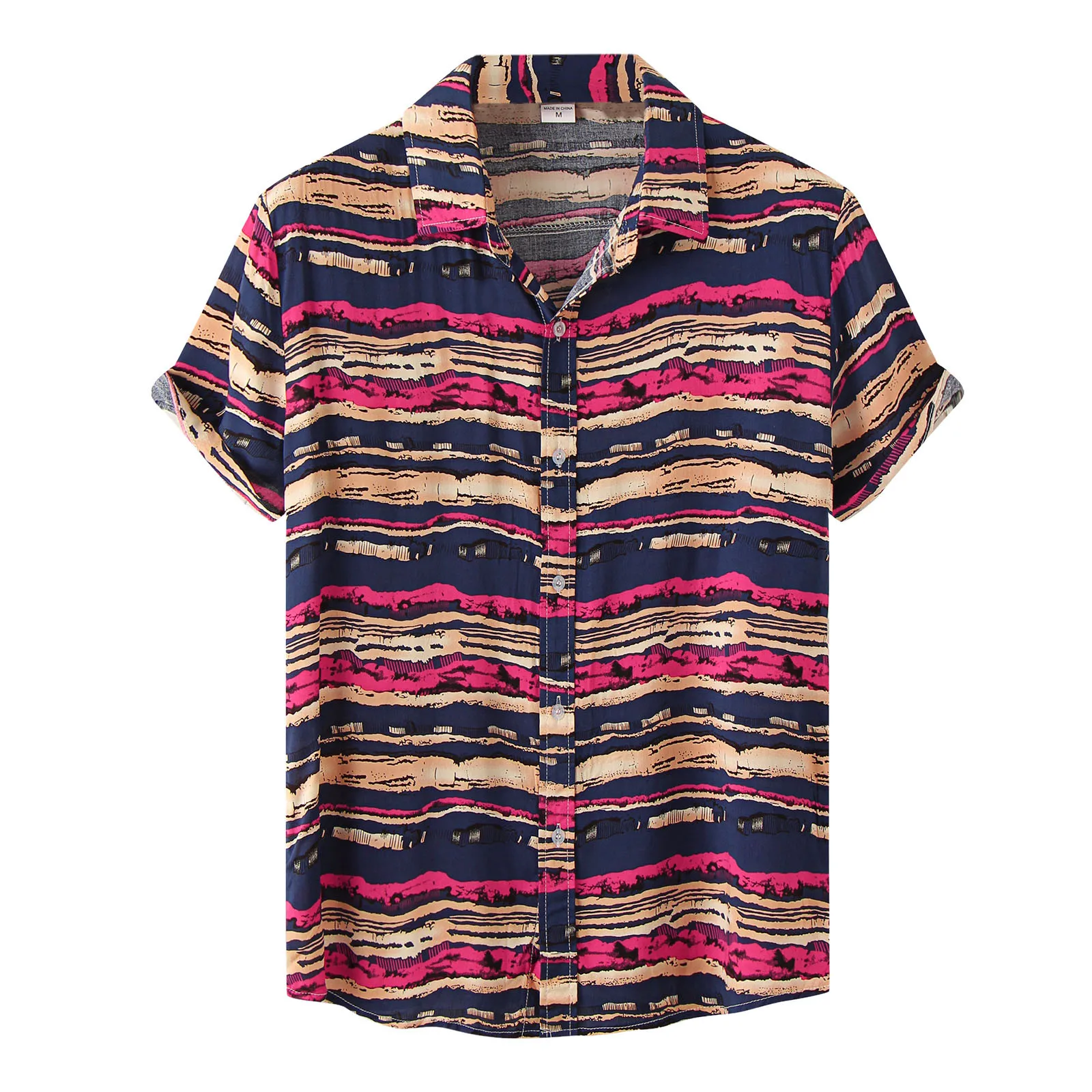 2022 Retro Summer Casual Hawaiian Shirts Abstract Print Short Sleeve Street Men's Shirts Men's Tops Lapel Shirts Men Clothing
2022 Retro Summer Casual Hawaiian Shirts Abstract Print Short Sleeve Street Men's Shirts Men's Tops Lapel Shirts Men Clothing