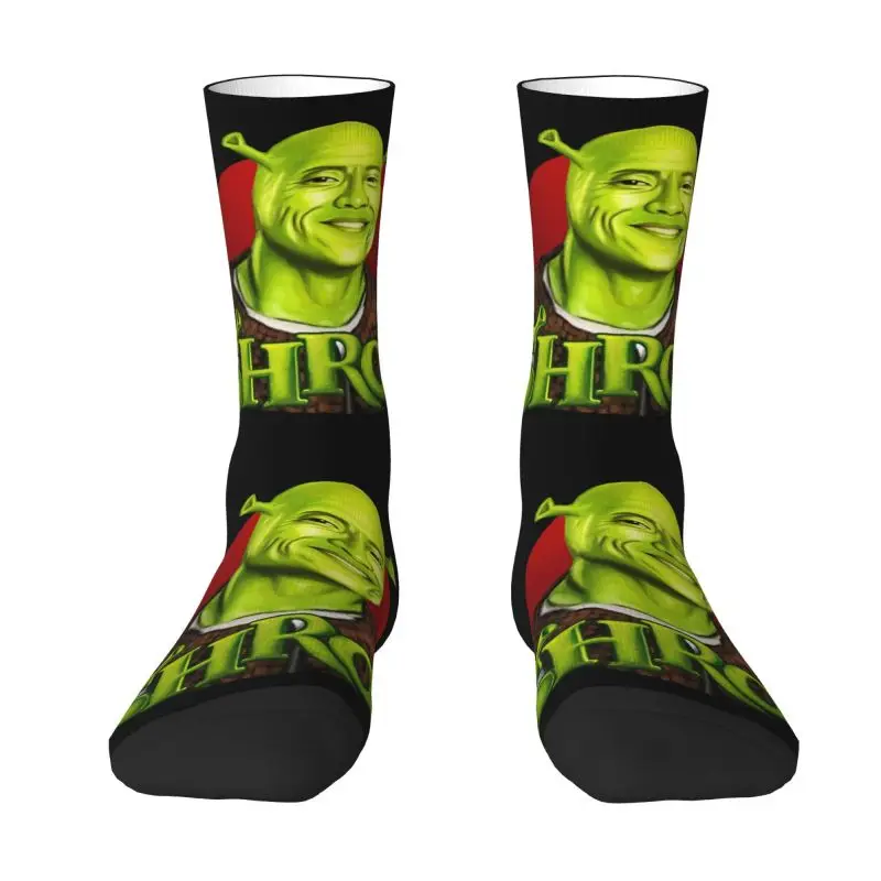 Cute Men's Shrok Poster Dress Socks Unisex Comfortable Warm 3D Printed Shreks Fantasy Movies Crew Socks
Cute Men's Shrok Poster Dress Socks Unisex Comfortable Warm 3D Printed Shreks Fantasy Movies Crew Socks