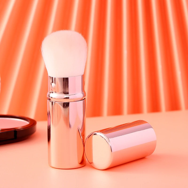 Fashion Retractable Makeup Brush Soft Portable Powder Foundation Blending Blush Convenient Travel Cosmetic Brushes Beauty Tools
Fashion Retractable Makeup Brush Soft Portable Powder Foundation Blending Blush Convenient Travel Cosmetic Brushes Beauty Tools