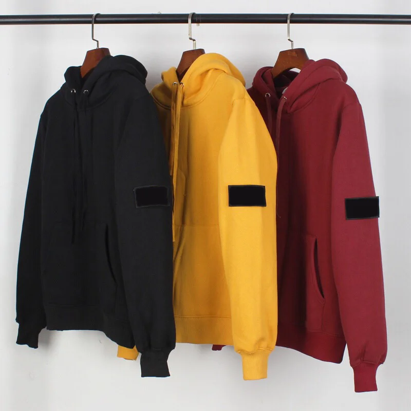Spring Armband Embroidery Hoodies Streetwear Pullover Streetwear Hooded Sweatshirts With Large Pockets Winter Clothing Homme
Spring Armband Embroidery Hoodies Streetwear Pullover Streetwear Hooded Sweatshirts With Large Pockets Winter Clothing Homme