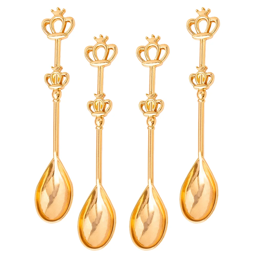 Spoon Spoons Espresso Sugar Tea Ice Coffee Tasting Dinner Yogurt Metal Baby Stainless Favor Party Gold Steel Cream Gift
Spoon Spoons Espresso Sugar Tea Ice Coffee Tasting Dinner Yogurt Metal Baby Stainless Favor Party Gold Steel Cream Gift