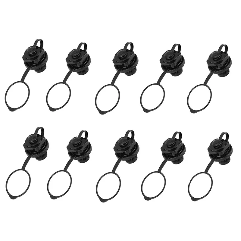 10Pcs Inflatable Boat Air Valve,Inflatable Boat Replacement Caps Boat Spiral Air Plugs Inflation Boston Valve
10Pcs Inflatable Boat Air Valve,Inflatable Boat Replacement Caps Boat Spiral Air Plugs Inflation Boston Valve