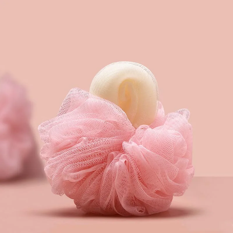 Soft Mesh Foam Bathroom Foam Cleaning Tool Bathroom Accessory Bathroom Foam Bath Foam Pink Color
Soft Mesh Foam Bathroom Foam Cleaning Tool Bathroom Accessory Bathroom Foam Bath Foam Pink Color