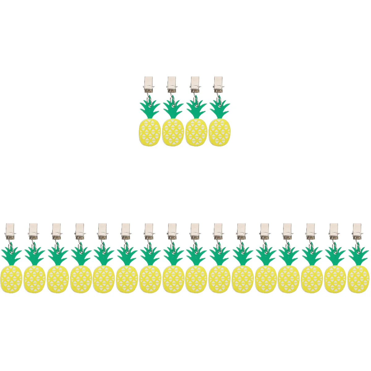 20 Pcs Tablecloth Weights for Camping Table Delicate Tablecloth Fixing Weights Portable Table Pendants
20 Pcs Tablecloth Weights for Camping Table Delicate Tablecloth Fixing Weights Portable Table Pendants
