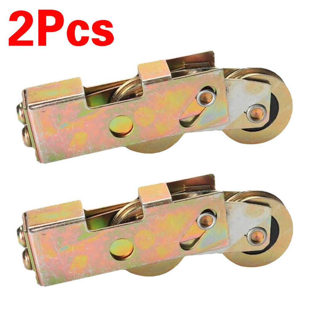 2PCS Door Roller Universal Replacement For Aluminium Timber Sliding Door Tandem Sliding Patio Door Roller Wheels
2PCS Door Roller Universal Replacement For Aluminium Timber Sliding Door Tandem Sliding Patio Door Roller Wheels