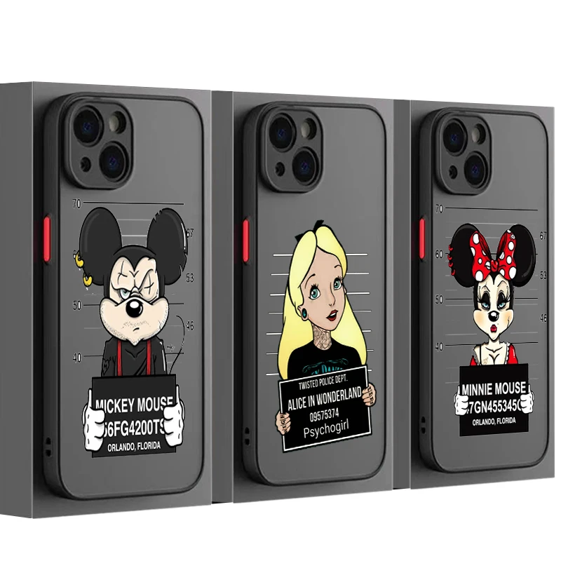 Disney badass princess and animals For Apple iPhone 13 12 11 Mini XS Pro MAX 8 7 6 Plus Frosted Translucent Funda Phone Case
Disney badass princess and animals For Apple iPhone 13 12 11 Mini XS Pro MAX 8 7 6 Plus Frosted Translucent Funda Phone Case