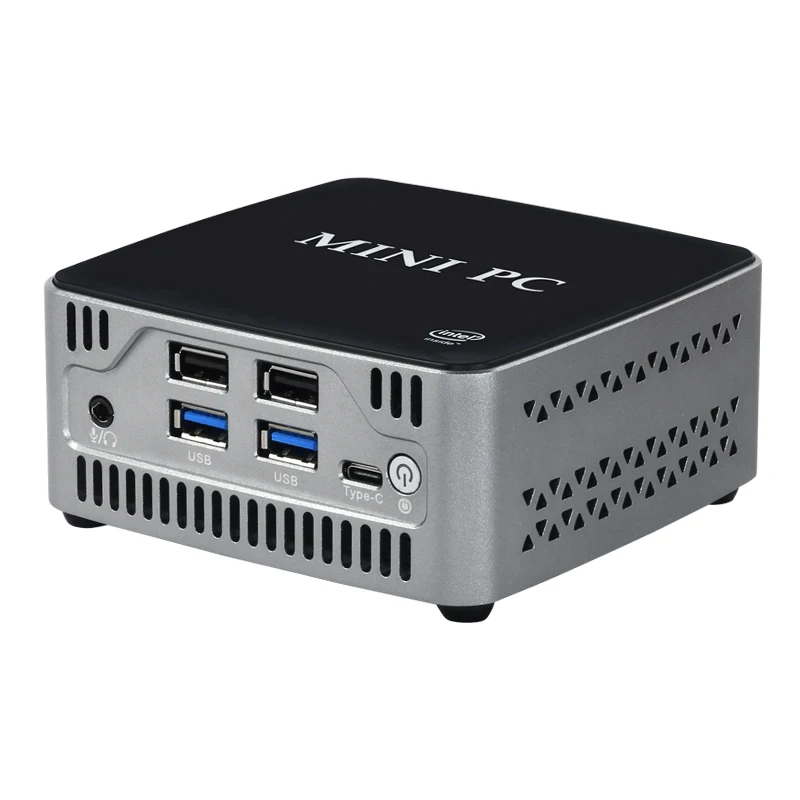 Мини-ПК, Intel Core 11 поколения, i5-1135G7 2x DDR4 Слоты M.2 SSD NVMe 4K UHD Dual 2,5G Ethernet Windows 10/11
Мини-ПК, Intel Core 11 поколения, i5-1135G7 2x DDR4 Слоты M.2 SSD NVMe 4K UHD Dual 2,5G Ethernet Windows 10/11