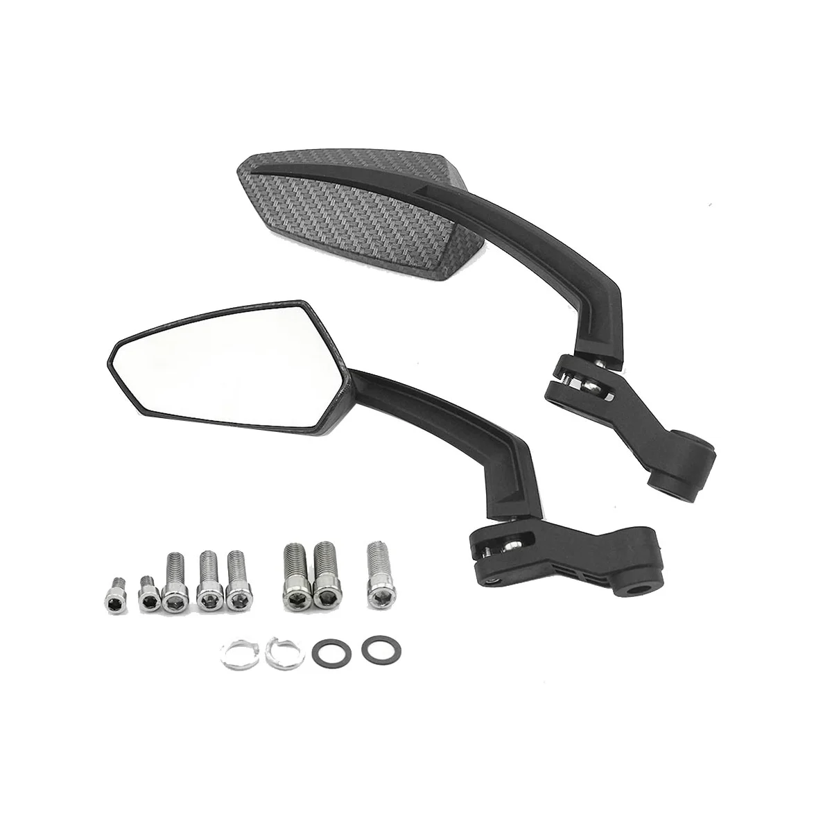 Motorbike Mirrors Universal Handlebar Side Mirrors Reversing Mirrors Motorbike Supplies
Motorbike Mirrors Universal Handlebar Side Mirrors Reversing Mirrors Motorbike Supplies