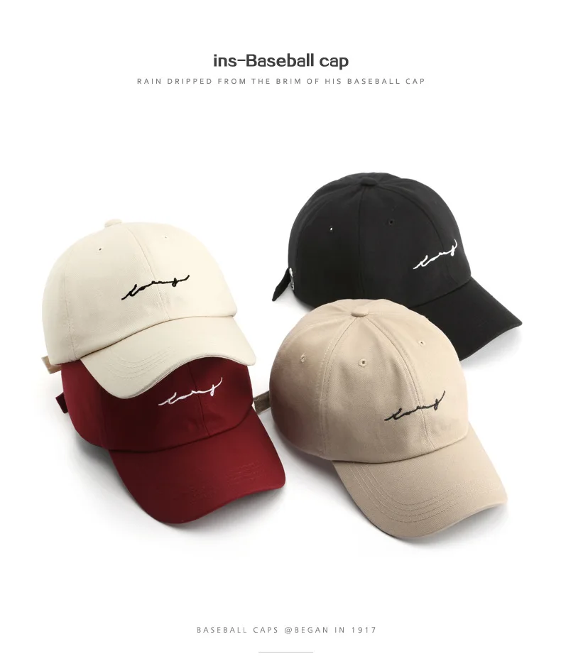 Новинка 2022, хлопковая бейсболка, Ранняя Модная женская шапка унисекс в стиле хип-хоп, летние шляпы от солнца с вышивкой
Новинка 2022, хлопковая бейсболка, Ранняя Модная женская шапка унисекс в стиле хип-хоп, летние шляпы от солнца с вышивкой