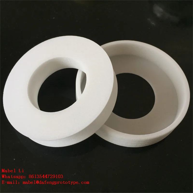 SLS nylon 3D printing service HP black nylon glass fiber batch high temperature resistant parts prototype processing
SLS nylon 3D printing service HP black nylon glass fiber batch high temperature resistant parts prototype processing