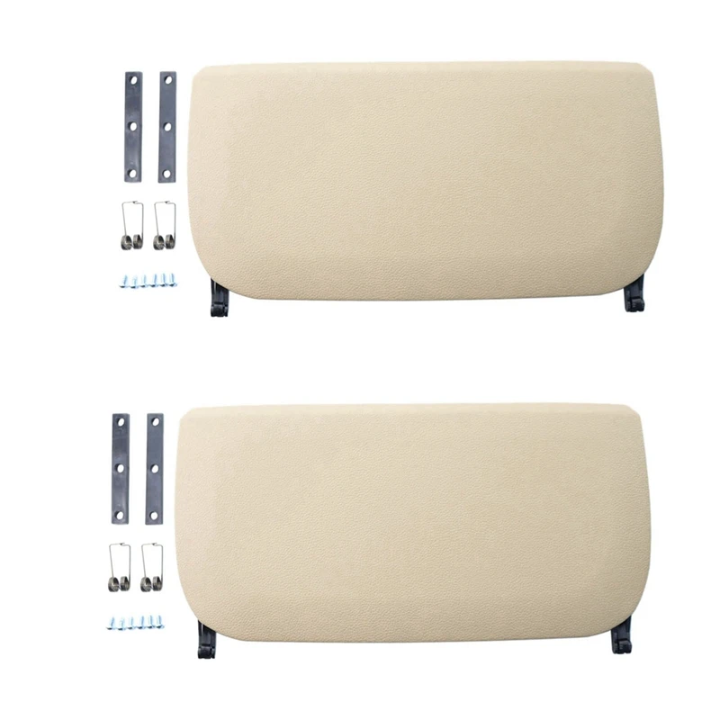 2X Seat Backrest Pocket Cover PU Leather Seat Back Storage Pocket Panel Cover For BMW F10 F11 F07 F01 F02 Beige
2X Seat Backrest Pocket Cover PU Leather Seat Back Storage Pocket Panel Cover For BMW F10 F11 F07 F01 F02 Beige