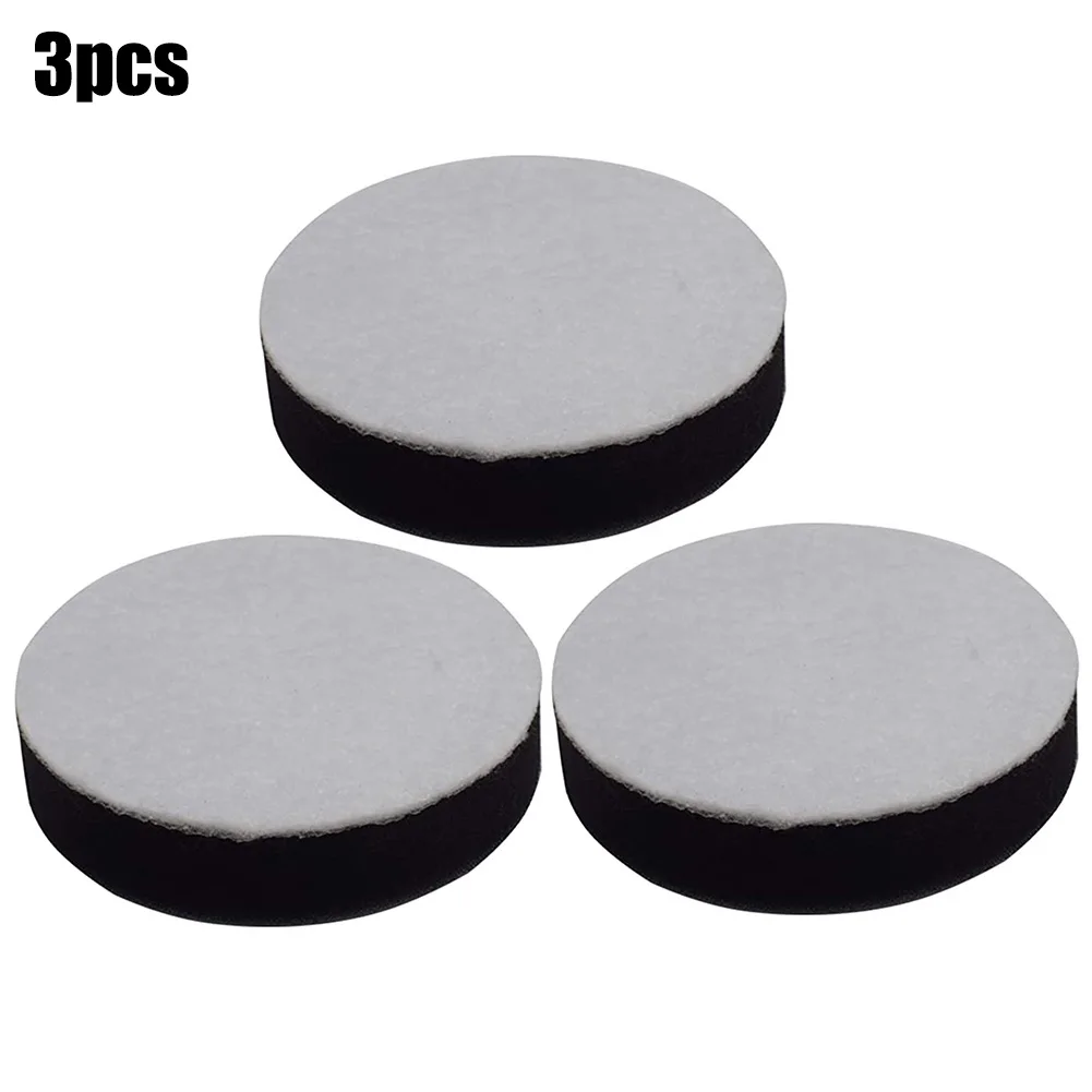 3Pcs Foam Filter For Eureka NEU100 NEU10AE4 Upright Vacuum Cleaner Household Cleaning Tool Replaceable Accessories
3Pcs Foam Filter For Eureka NEU100 NEU10AE4 Upright Vacuum Cleaner Household Cleaning Tool Replaceable Accessories