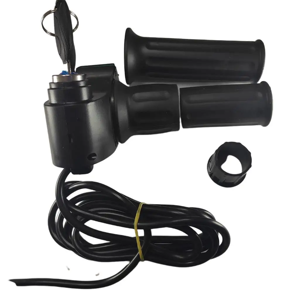 Electric Bicycle Speed Control Throttle Handle With Digital Display 12v 24v 36v 48v Lock Twist Throttles Accelerator For Scooter
Electric Bicycle Speed Control Throttle Handle With Digital Display 12v 24v 36v 48v Lock Twist Throttles Accelerator For Scooter