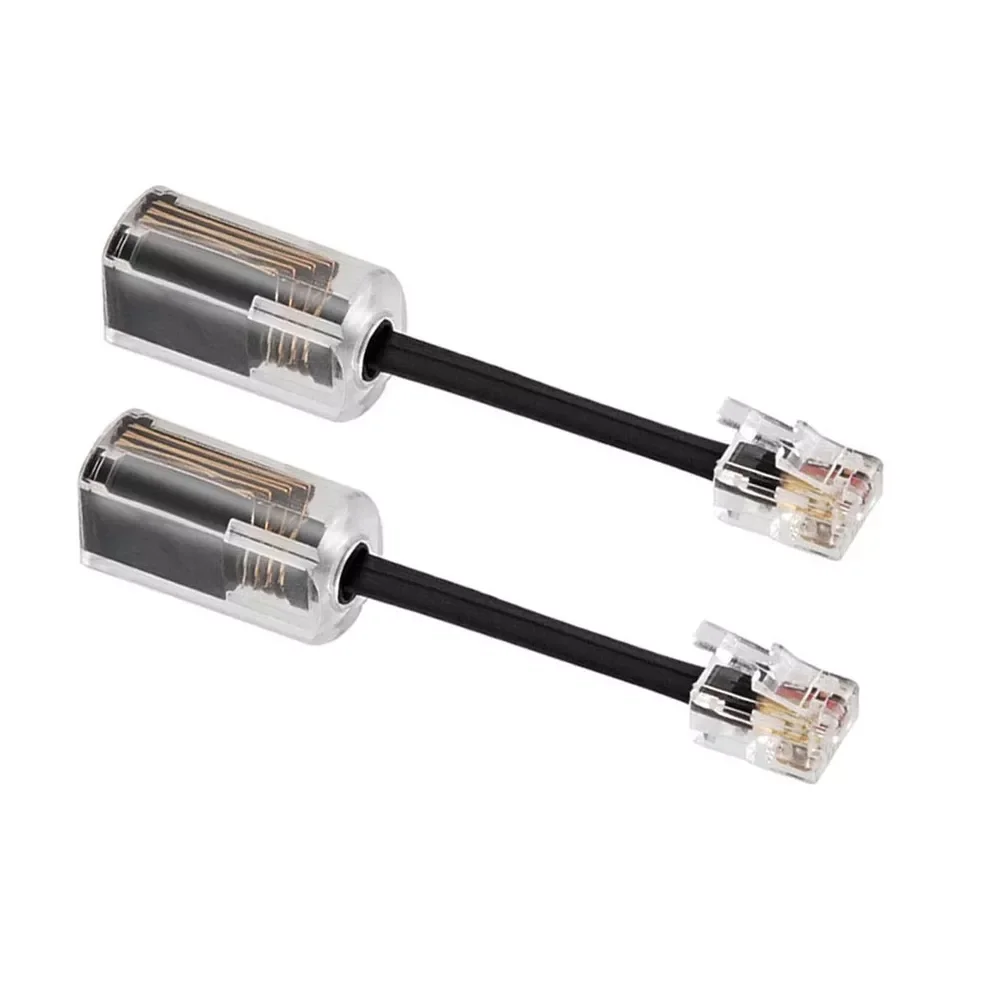 Extended Telephone Cable Detangler Anti Winding Organisers Handset Coil Landline 360 Degree Rotating Handle Wireless Wired
Extended Telephone Cable Detangler Anti Winding Organisers Handset Coil Landline 360 Degree Rotating Handle Wireless Wired