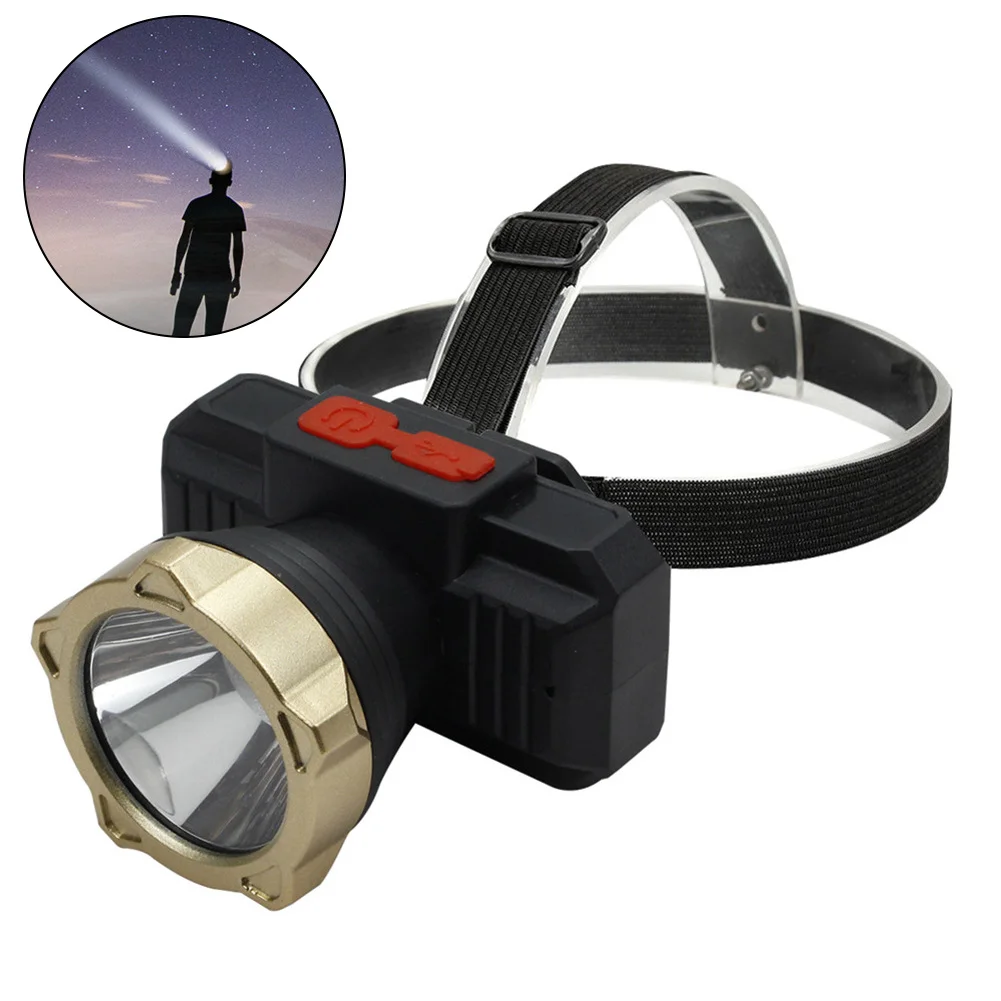 Fishing Headlight LED Rechargeable Camping Fishing Flashlight Head-mounted Light Outdoor Night Fishing Cycling Safety Equipment
Fishing Headlight LED Rechargeable Camping Fishing Flashlight Head-mounted Light Outdoor Night Fishing Cycling Safety Equipment