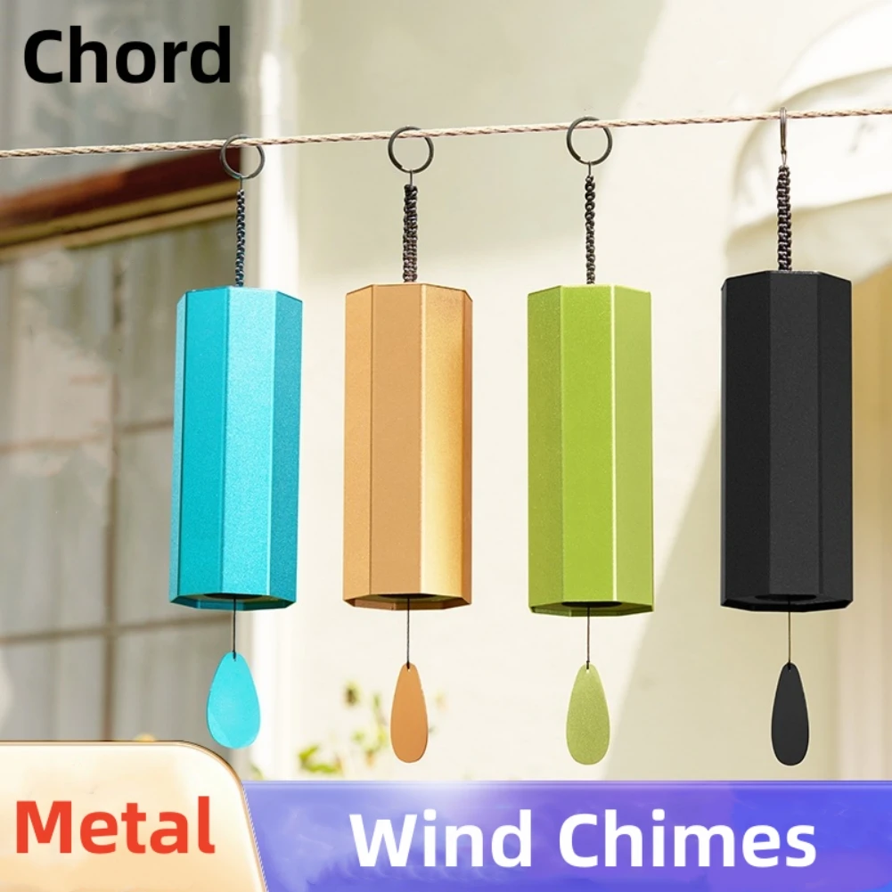 Metal Wind Chimes Windchime Windbell Meditation Relaxation Chord Outdoor Garden Yoga Music Therapy Windchime Lightweight
Metal Wind Chimes Windchime Windbell Meditation Relaxation Chord Outdoor Garden Yoga Music Therapy Windchime Lightweight