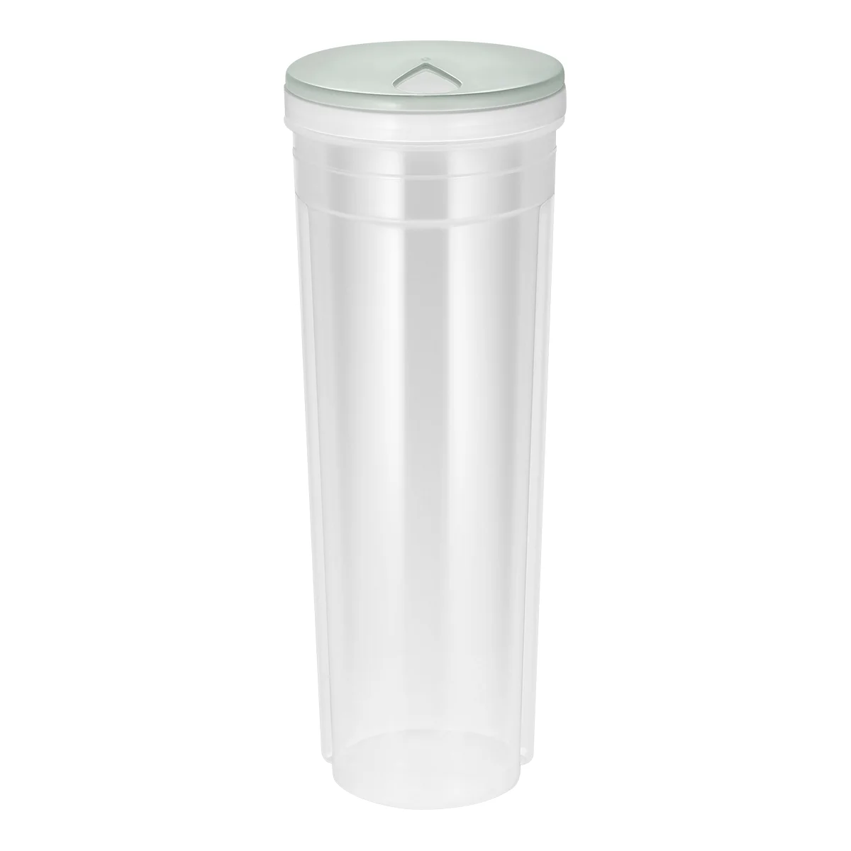BESTOMZ Standing Spaghetti Noodles Jar Multifunctional Grain Storage Tank Keep Fresh Food Storage Container (Light Blue)
BESTOMZ Standing Spaghetti Noodles Jar Multifunctional Grain Storage Tank Keep Fresh Food Storage Container (Light Blue)