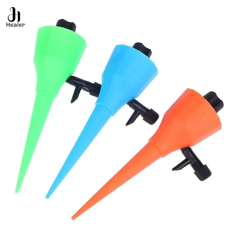 1Pc Automatic Drip Irrigation System DIY Automatic Plant Waterers Taper Watering Water Flowerpot Plant Watering Irrigation Syste
1Pc Automatic Drip Irrigation System DIY Automatic Plant Waterers Taper Watering Water Flowerpot Plant Watering Irrigation Syste