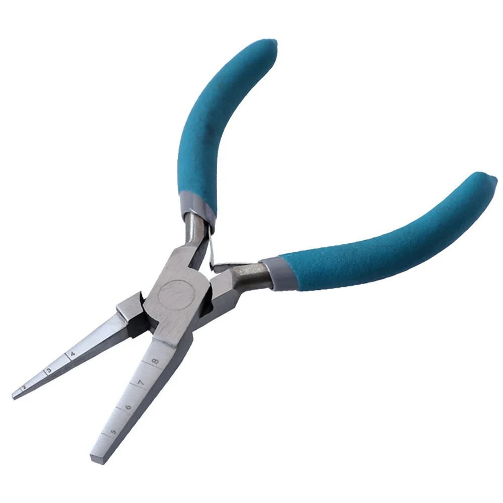 Practical Winding Pliers With Scale 165mm Anti Slip Handle Atr Craft DIY Handicraft For Jewelry Making Hand Tools
Practical Winding Pliers With Scale 165mm Anti Slip Handle Atr Craft DIY Handicraft For Jewelry Making Hand Tools
