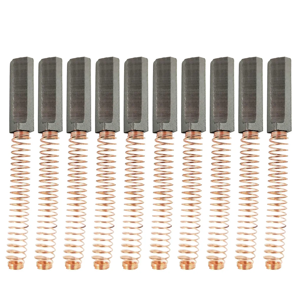 10 шт. угольные щетки для KitchenAid 9706416 Угольная щетка W 10380496 Аксессуары для электроинструментов KitchenAid 5K5SSWHK55K
10 шт. угольные щетки для KitchenAid 9706416 Угольная щетка W 10380496 Аксессуары для электроинструментов KitchenAid 5K5SSWHK55K