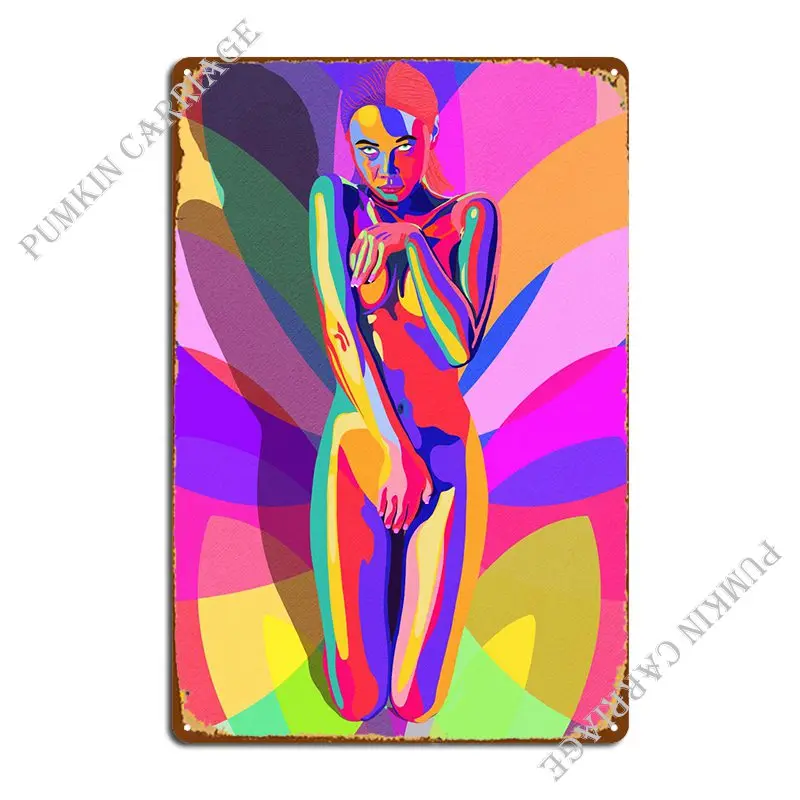 Стеснительный металлический фотографический плакат
Стеснительный металлический фотографический плакат