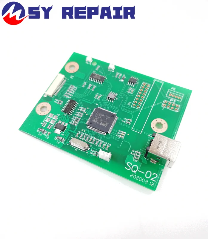 CB440-60001 CB409-60001 Logic Main Board For HP LaserJet 1018 1020 Mother Formatter Board 
CB440-60001 CB409-60001 Logic Main Board For HP LaserJet 1018 1020 Mother Formatter Board