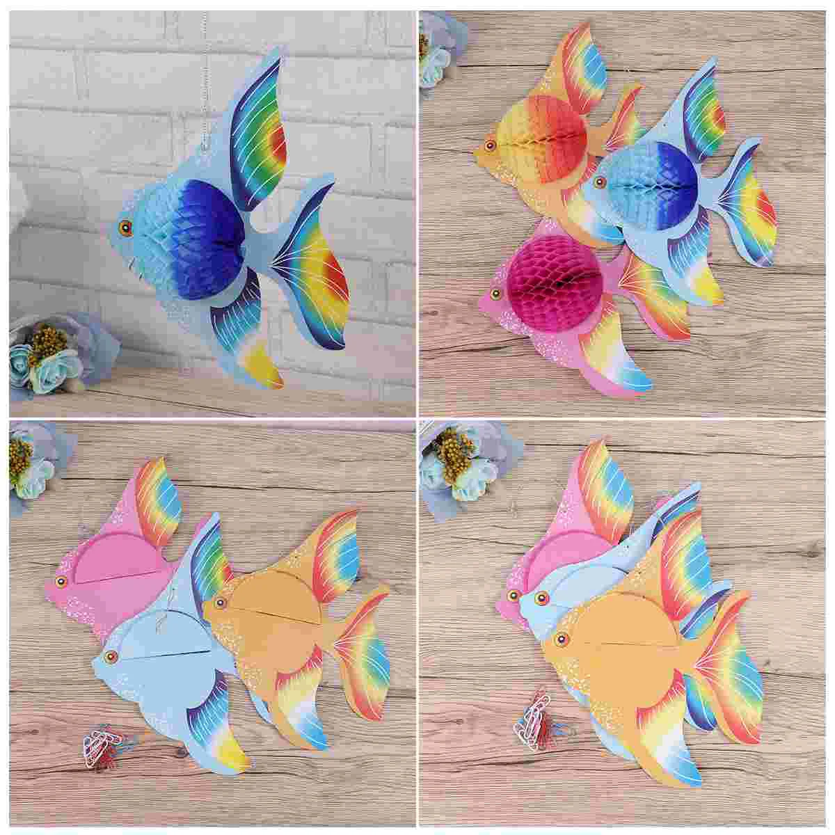 Decorations Party Paper Hanging Seathe Inflatable Tissue Cutouts Tropical Decoration Honeycomb Creatures Decorative Pompom
Decorations Party Paper Hanging Seathe Inflatable Tissue Cutouts Tropical Decoration Honeycomb Creatures Decorative Pompom