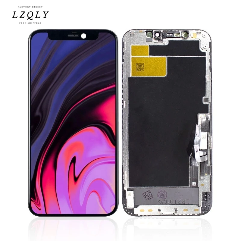 Заводская оптовая продажа Super Amoled 100% Оригинальный ЖК-дисплей для I12 Pro дисплей сенсорный экран дигитайзер для Iphone 12 Pro запасные части
Заводская оптовая продажа Super Amoled 100% Оригинальный ЖК-дисплей для I12 Pro дисплей сенсорный экран дигитайзер для Iphone 12 Pro запасные части