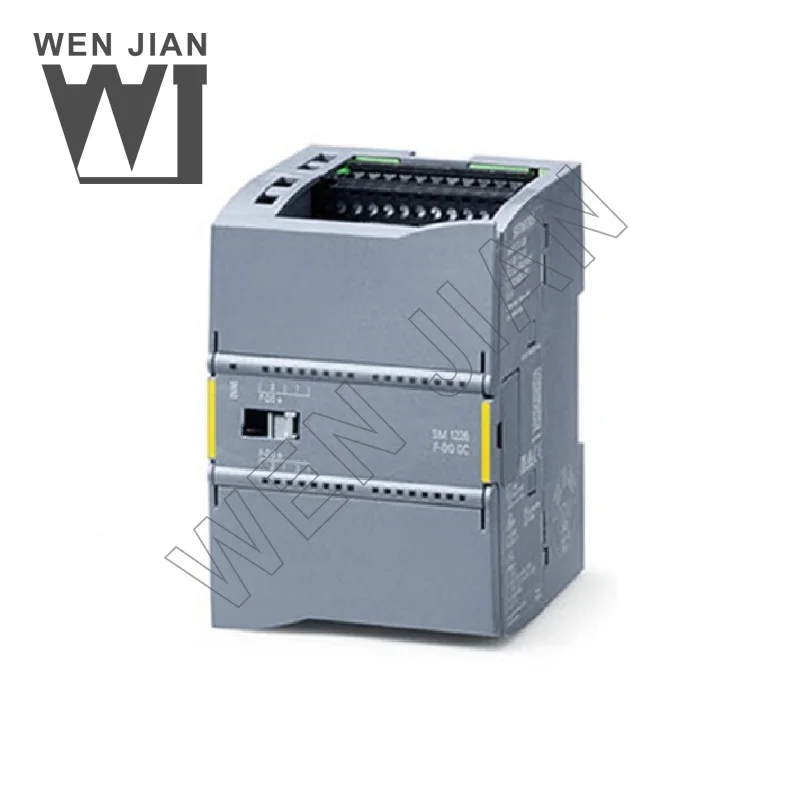 S7-1200 Plc Siemens 6ES7226-6DA32-0XB0 Simatic Digitale Uitgang Sm 1226 F-DQ 4X24V Dc 2A Profisafe 6es7226-6da32-0xb0
S7-1200 Plc Siemens 6ES7226-6DA32-0XB0 Simatic Digitale Uitgang Sm 1226 F-DQ 4X24V Dc 2A Profisafe 6es7226-6da32-0xb0