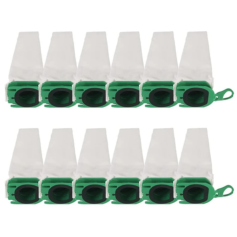 12 шт., оригинальные мешки для пылесоса Vorwerk Kobold VB100 VB 100 FP100 FP 100, сменные мешки
12 шт., оригинальные мешки для пылесоса Vorwerk Kobold VB100 VB 100 FP100 FP 100, сменные мешки