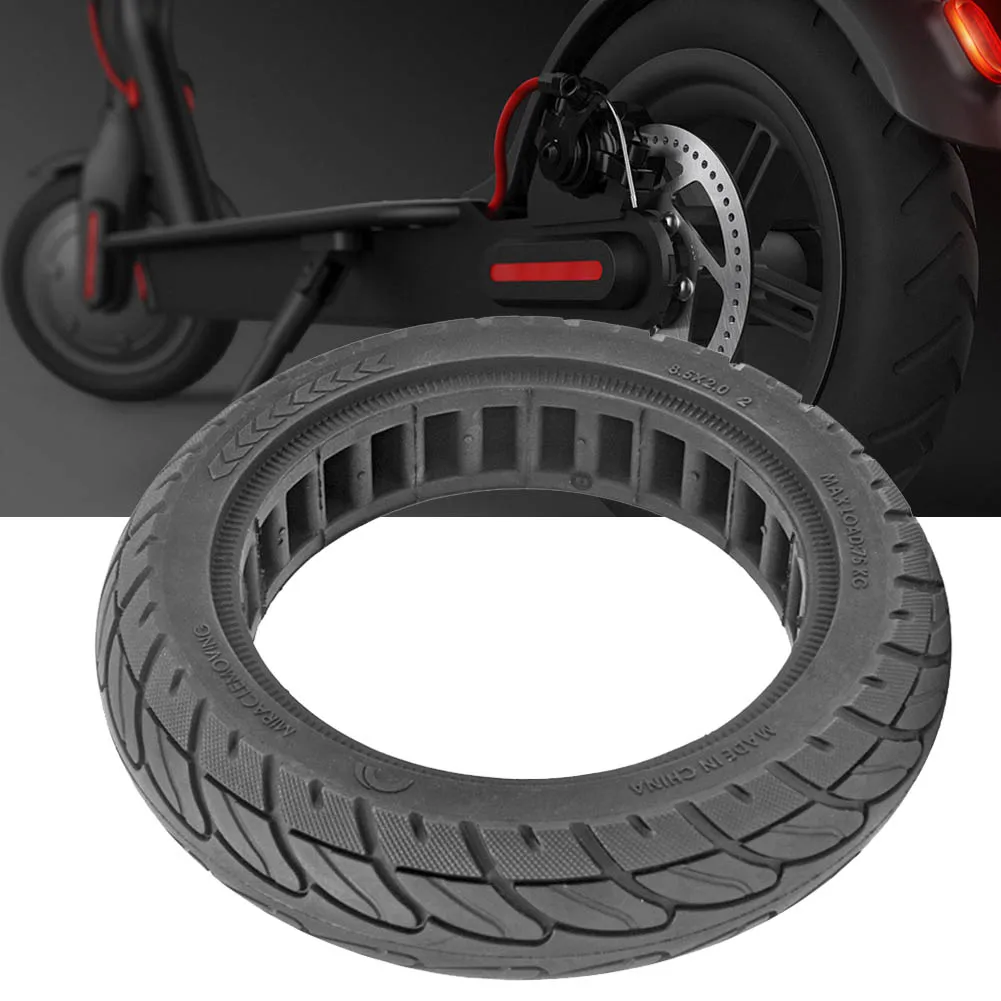 8.5 Inch Electric Scooter Solid Tire 8 1/2X2 for X Iao*mi M365/PRO Scooter Electric Bike Parts Scooter Bicycle Accs
8.5 Inch Electric Scooter Solid Tire 8 1/2X2 for X Iao*mi M365/PRO Scooter Electric Bike Parts Scooter Bicycle Accs