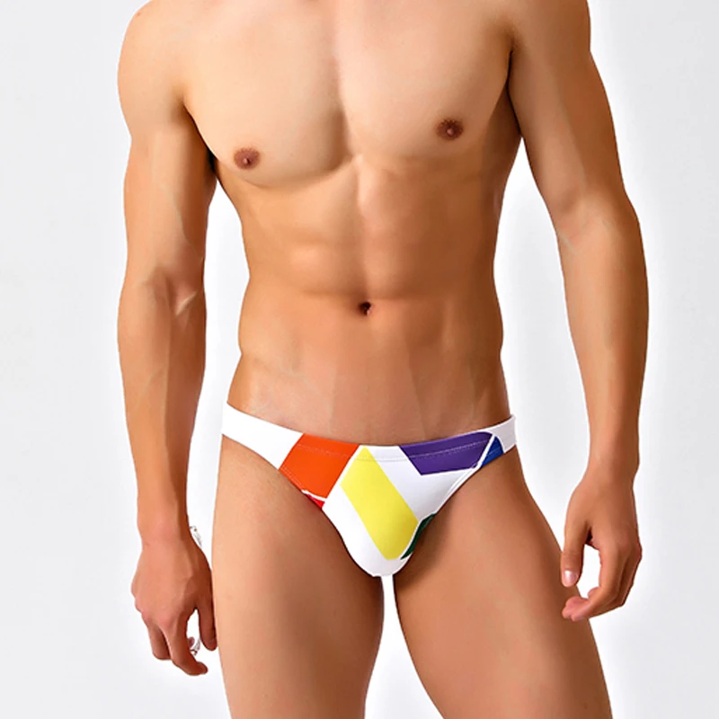 m47 white sexy low waist tight men swimwear 2022 new summer swimming bikins swimsuits pool party men swim briefs small size
m47 white sexy low waist tight men swimwear 2022 new summer swimming bikins swimsuits pool party men swim briefs small size