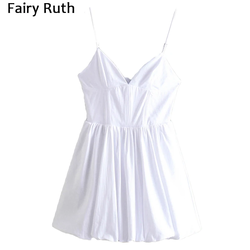Summer Dresses For Women 2022 New French Style Commuter White Cotton Dress Sleeveless Backless Fashion Lady Slip Mini Dresses
Summer Dresses For Women 2022 New French Style Commuter White Cotton Dress Sleeveless Backless Fashion Lady Slip Mini Dresses