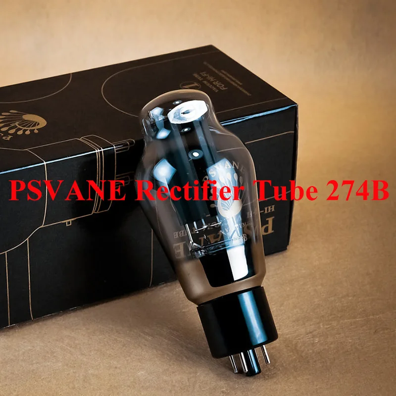 PSVANE Tube HIFI 274B Rectifier Tube Replica Western Electric 274B Replace 5U4G U52 GZ34 5R4 5AR4 for Vacuum Tube Amplifier
PSVANE Tube HIFI 274B Rectifier Tube Replica Western Electric 274B Replace 5U4G U52 GZ34 5R4 5AR4 for Vacuum Tube Amplifier