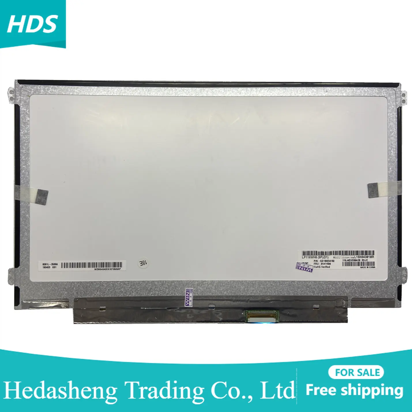 LP116WH8 SPD1 LP116WH8 SPA1 SPC1 for Acer LCD screen 11 C731T Chromebook touch panel digitizer display HD MONITOR 11.6
LP116WH8 SPD1 LP116WH8 SPA1 SPC1 for Acer LCD screen 11 C731T Chromebook touch panel digitizer display HD MONITOR 11.6
