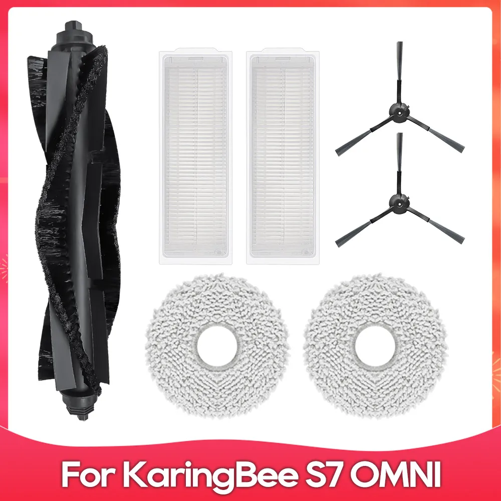 Подходит для (KaringBee S7 OMNI, Airbot L108S Pro Ultra, Lydsto W3, Viomi Alpha 3 Pro) — щетка, фильтр, швабра, мешок для пыли, комплектующие аксессуары
Подходит для (KaringBee S7 OMNI, Airbot L108S Pro Ultra, Lydsto W3, Viomi Alpha 3 Pro) — щетка, фильтр, швабра, мешок для пыли, комплектующие аксессуары