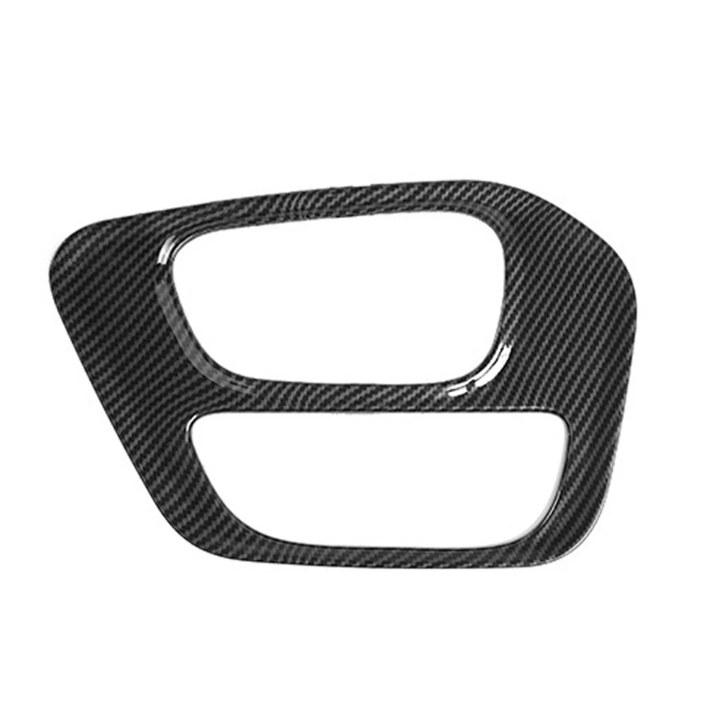Углеродное волокно, центральная консоль автомобиля, панель переключения передач, декоративная крышка, наклейки, отделка для интерьера Dodge Challenger 2015-2022
Углеродное волокно, центральная консоль автомобиля, панель переключения передач, декоративная крышка, наклейки, отделка для интерьера Dodge Challenger 2015-2022