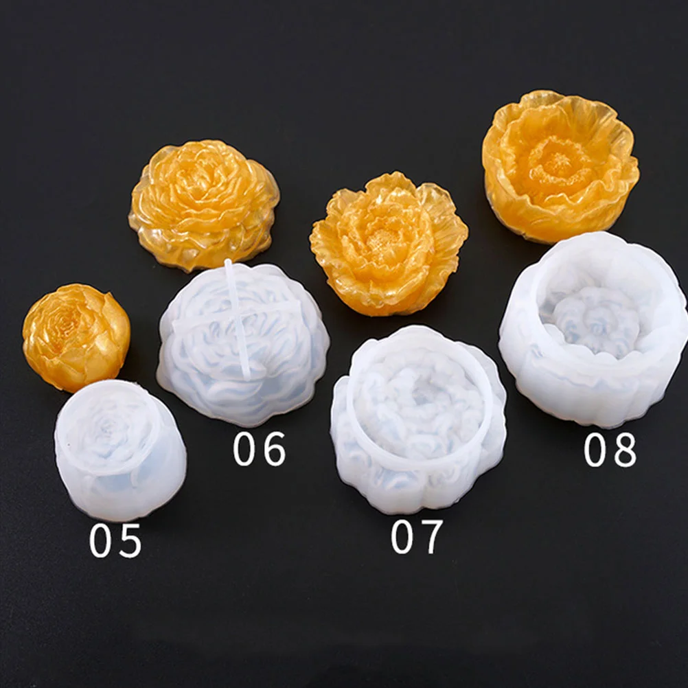 Mold Jewelry Molds Diy Silicone Pendant Flower Crystal Drop Epoxy Candlemaking Bomb Charm Bath Craft Wax Crayon Chocolate
Mold Jewelry Molds Diy Silicone Pendant Flower Crystal Drop Epoxy Candlemaking Bomb Charm Bath Craft Wax Crayon Chocolate