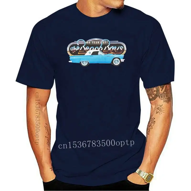 Man Clothing New Beach Boys Men'S 50 Years Of Fun 2014 Tour T-Shirt White Summer Style Casual Wear Tee Shirt
Man Clothing New Beach Boys Men'S 50 Years Of Fun 2014 Tour T-Shirt White Summer Style Casual Wear Tee Shirt