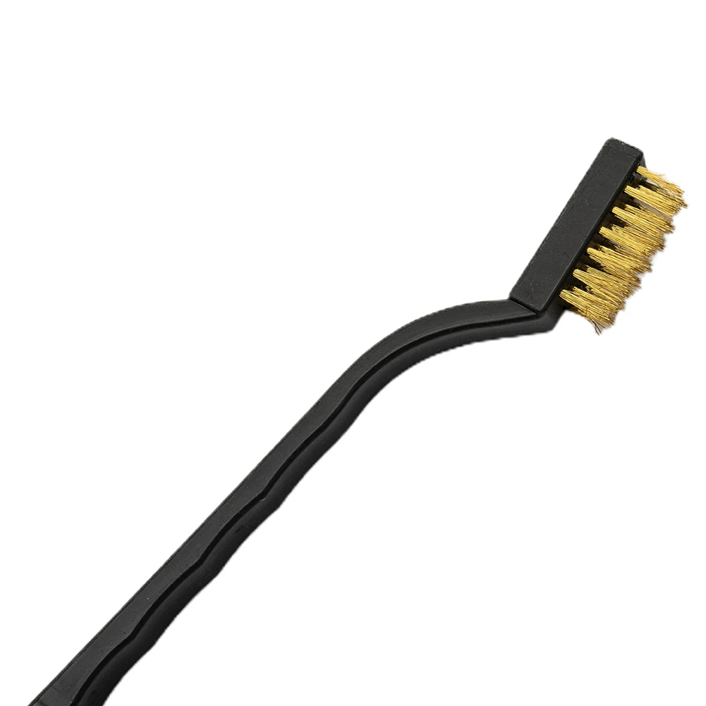 6pcs Mini Metal Remove Rust Brushes Brass Cleaning Brushes Polishing Metal Brushes Cleaning Tool Home Kit Wire Brush
6pcs Mini Metal Remove Rust Brushes Brass Cleaning Brushes Polishing Metal Brushes Cleaning Tool Home Kit Wire Brush