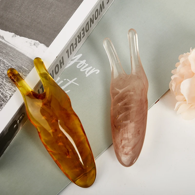 1PCS Face Skin Relaxing Hand Massage Tool Natural Resin Scraper SPA Body Head Back Relax Massage Scraping Guasha Beeswax Board
1PCS Face Skin Relaxing Hand Massage Tool Natural Resin Scraper SPA Body Head Back Relax Massage Scraping Guasha Beeswax Board