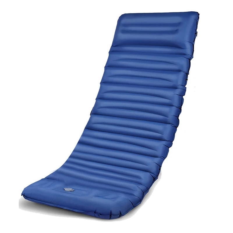 Camping Sleeping Pad,Ultralight Self Inflating Sleeping Mat,Waterproof Backpacking Pad For Traveling,Hiking,Tent
Camping Sleeping Pad,Ultralight Self Inflating Sleeping Mat,Waterproof Backpacking Pad For Traveling,Hiking,Tent