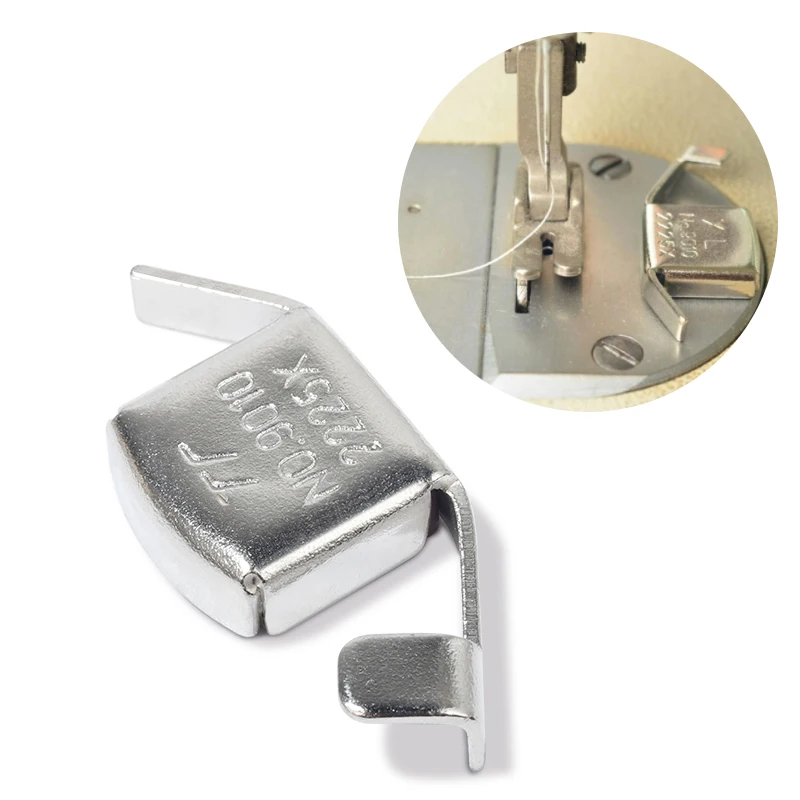Magnet Seam Guide Domestic&Industrial Sewing Machine Foot For DIY Handmade Craft Sewing Machine Accessories
Magnet Seam Guide Domestic&Industrial Sewing Machine Foot For DIY Handmade Craft Sewing Machine Accessories