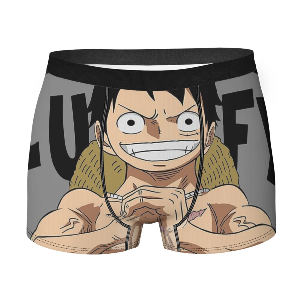 Luffy мужские боксеры One piece, очень дышащие шорты с фотографией, подарки на день рождения
Luffy мужские боксеры One piece, очень дышащие шорты с фотографией, подарки на день рождения