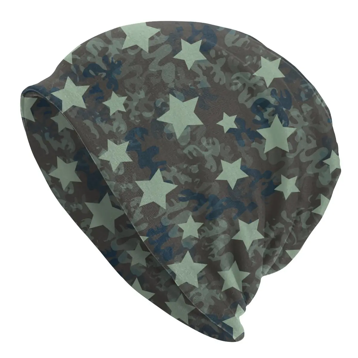 Gray Camouflage Camo Star Print Bonnet Hats Knitting Hats Cool Ski Skullies Beanies Hats Unisex Summer Warm Multifunction Caps
Gray Camouflage Camo Star Print Bonnet Hats Knitting Hats Cool Ski Skullies Beanies Hats Unisex Summer Warm Multifunction Caps