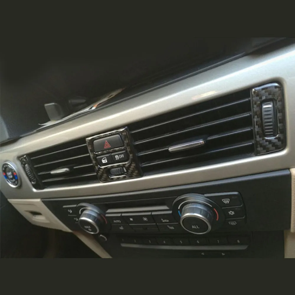 5 шт., декоративные детали для салона автомобиля BMW 3 серии E90 E92 E93 2005-2012
5 шт., декоративные детали для салона автомобиля BMW 3 серии E90 E92 E93 2005-2012
