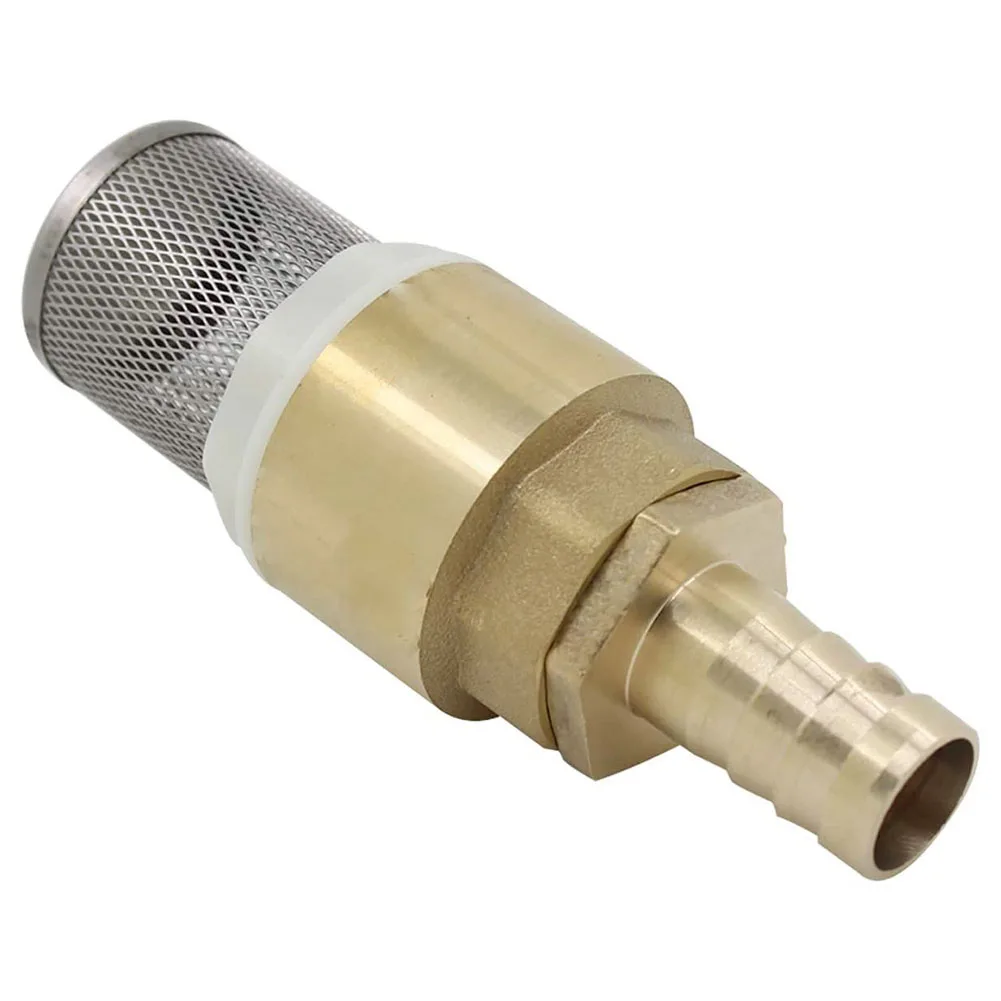 DN20 26,16m Hose Filter Car Wash Garden Irrigation Filters Brass Strainer Sprayer Pump Filtering Net Stainless Steel Mesh Filter
DN20 26,16m Hose Filter Car Wash Garden Irrigation Filters Brass Strainer Sprayer Pump Filtering Net Stainless Steel Mesh Filter