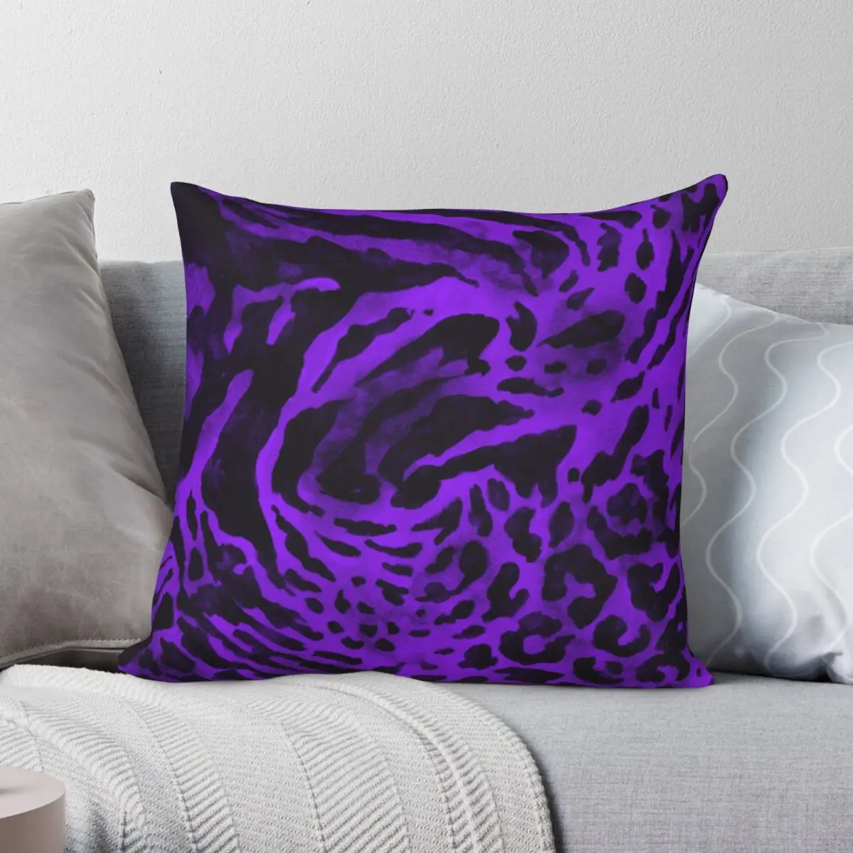 Zebra And Leopard Print Square Pillowcase Polyester Linen Velvet Creative Zip Decor Throw Pillow Case Sofa Seater Cushion Cover
Zebra And Leopard Print Square Pillowcase Polyester Linen Velvet Creative Zip Decor Throw Pillow Case Sofa Seater Cushion Cover
