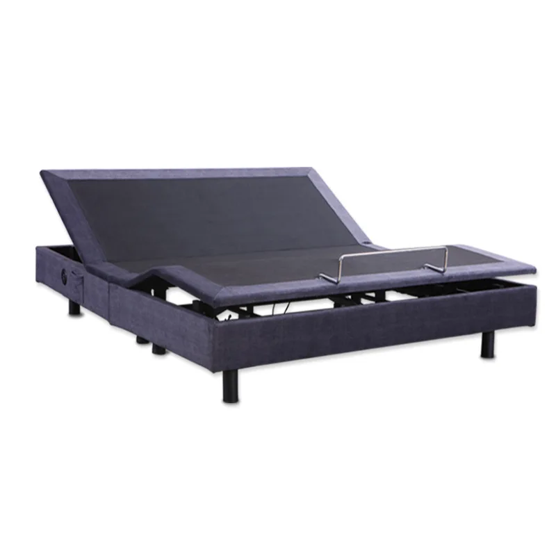 High quality intelligent electric bedstead folding bed remote control folding bed multifunctional lifting electric bedstead bed
High quality intelligent electric bedstead folding bed remote control folding bed multifunctional lifting electric bedstead bed