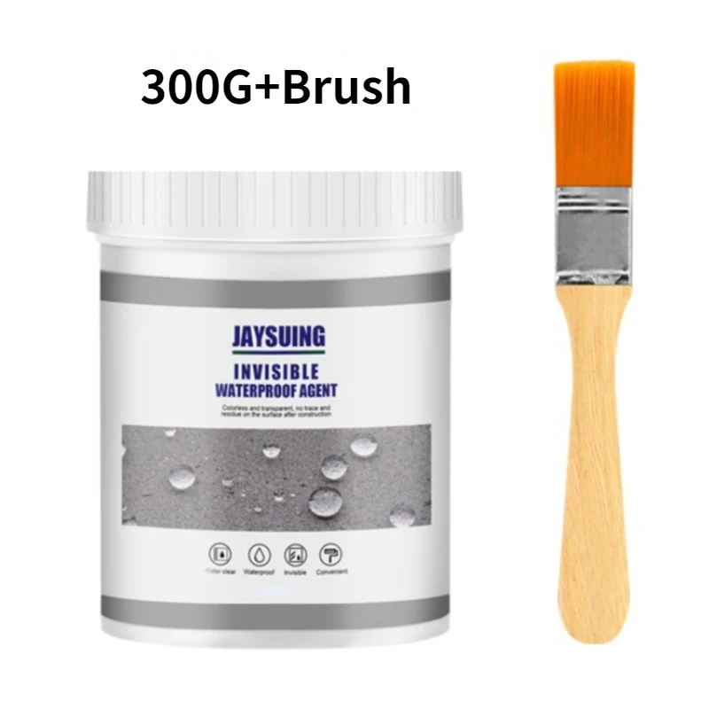 Waterproof Sealant Agent Transparent Glue Toilet Anti-Leak Nano Glue Roof Repair Broken Agent Sealant Leak-trapping Repair Tools
Waterproof Sealant Agent Transparent Glue Toilet Anti-Leak Nano Glue Roof Repair Broken Agent Sealant Leak-trapping Repair Tools